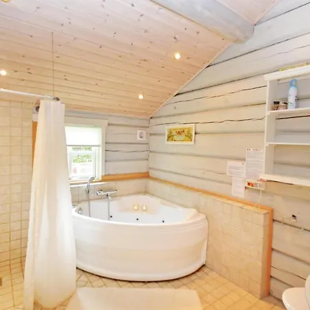 Kaninstien Vaeggerlose Xi Tatil Evi
